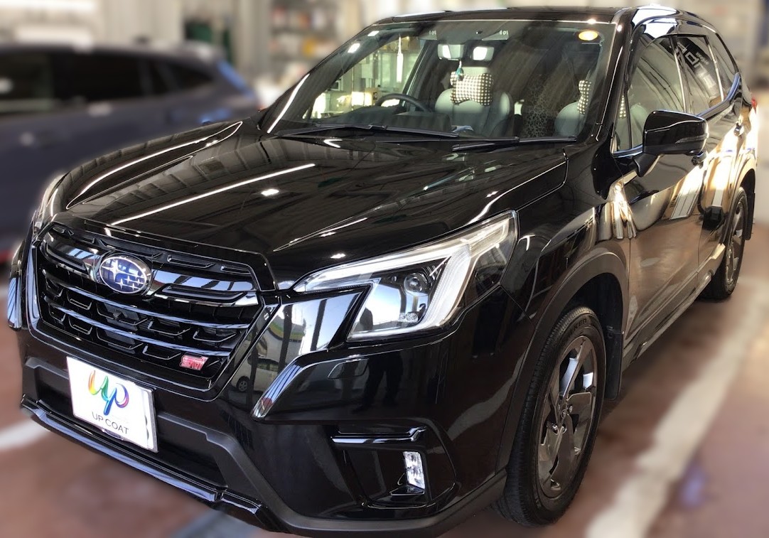 スバル　フォレスターLC