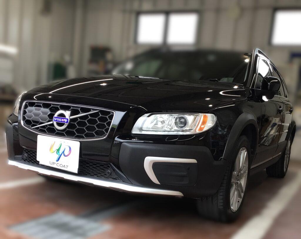 XC70コーティング画像